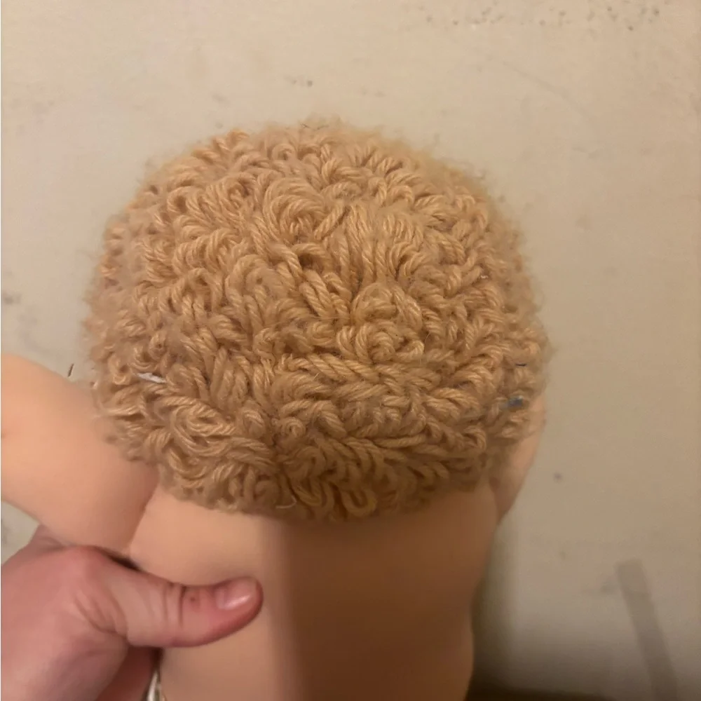 1978/1982 Charming cabbage patch Doll Boy with Blue Eyes